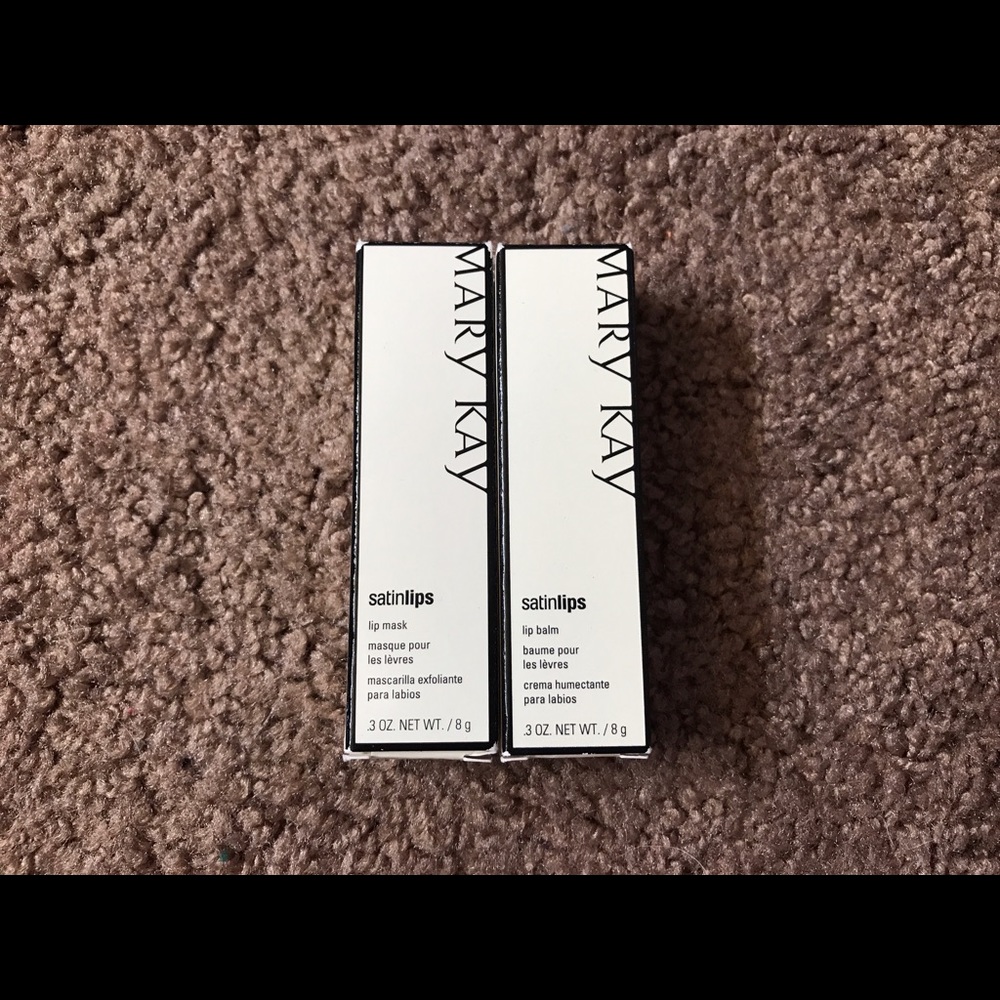 Mary Kay Satin Lips Set