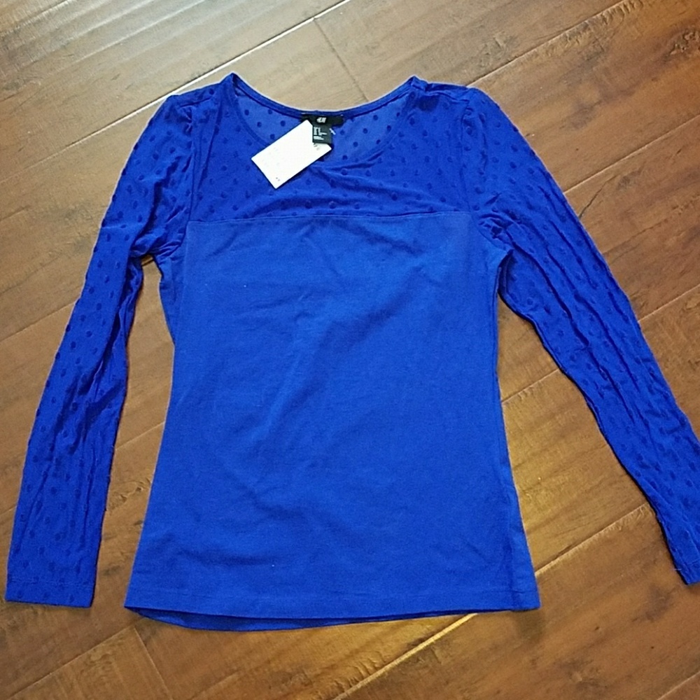 H&m top