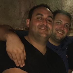 Meet your Posher, David