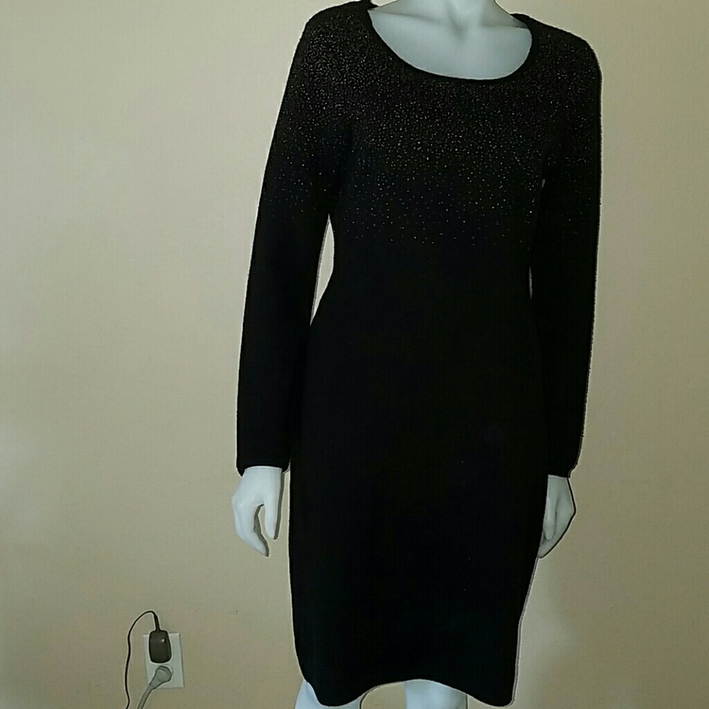 Marc New York M black  dress