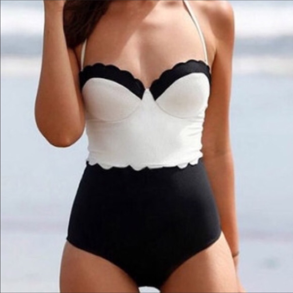 NWT one piece swimsuit