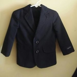 Toddler size Nautica Suit