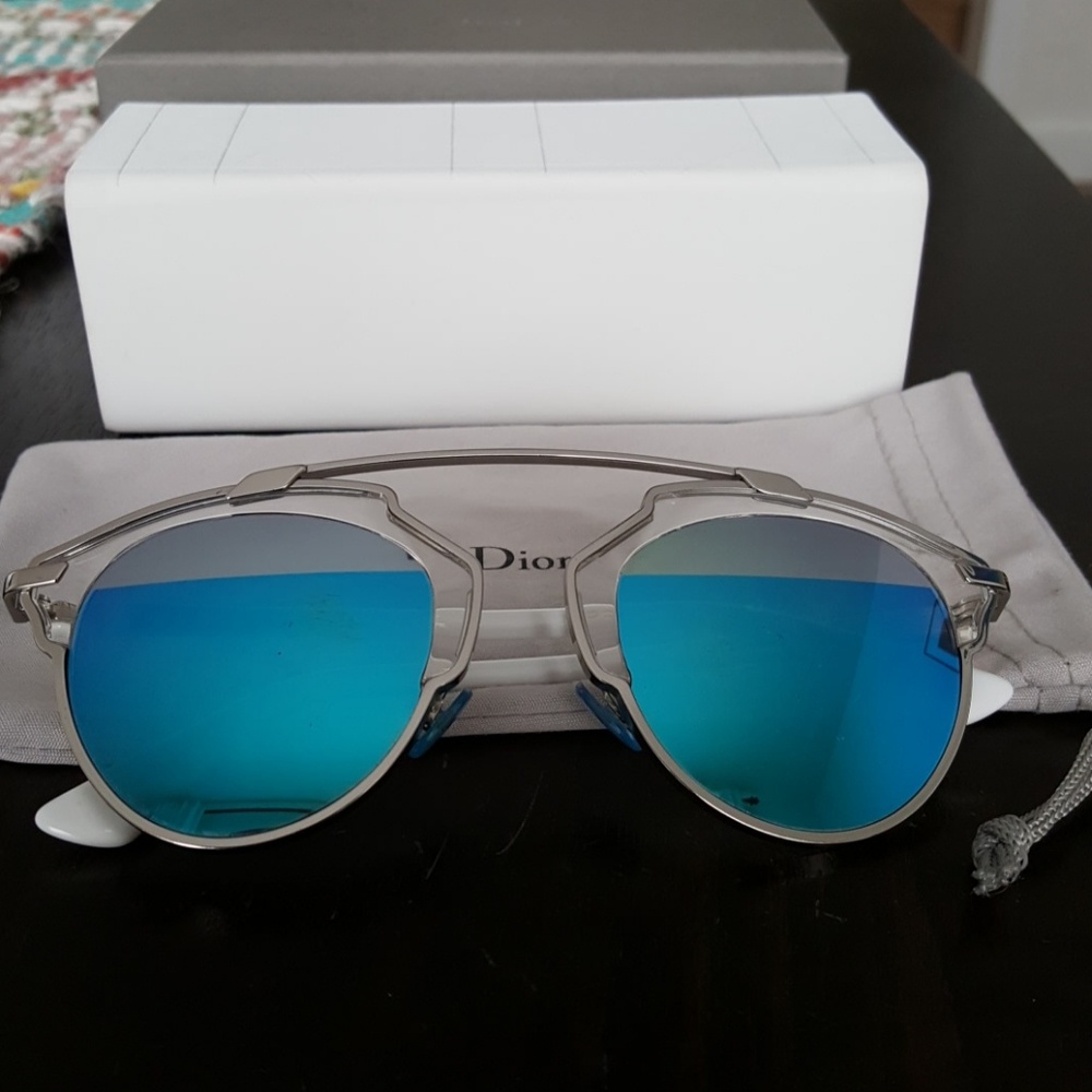 Dior So Real Sunglasses