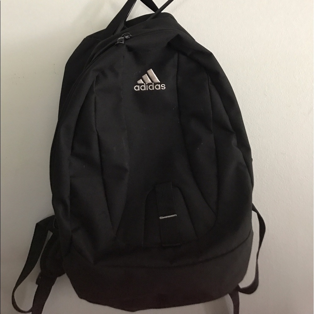 Double pocket backpack adidas