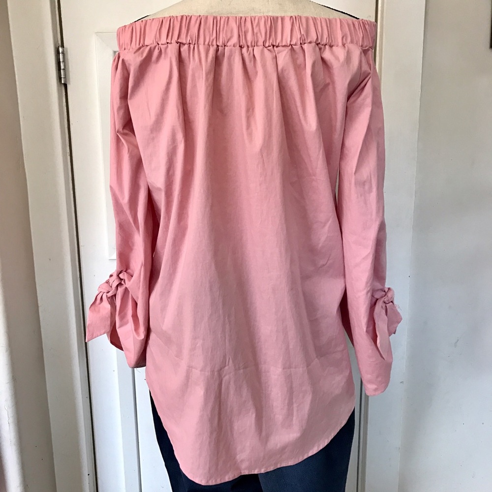 Last one! Size 18 Off the shoulder top - Picture 4 of 6