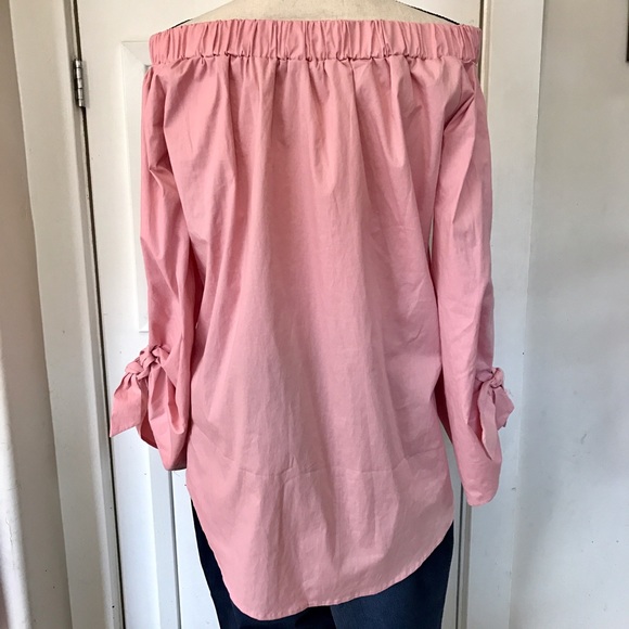 Last one! Size 18 Off the shoulder top - Picture 4 of 6