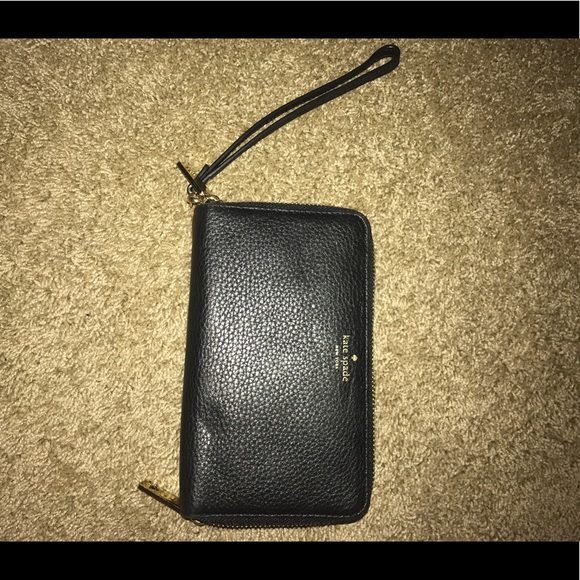 Kate Spade double zip wallet - Picture 6 of 6