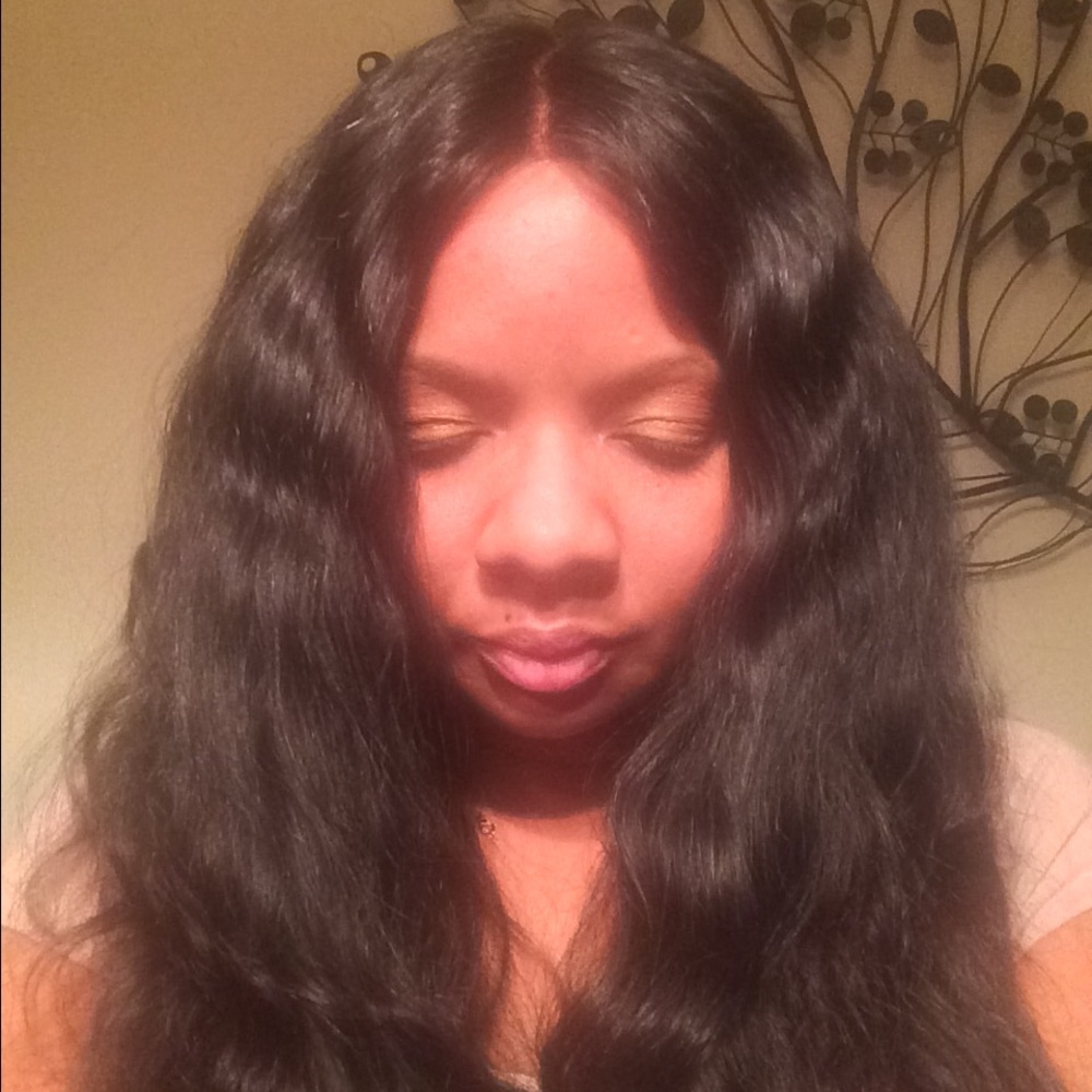 Gorgeous Virgin Indian wig