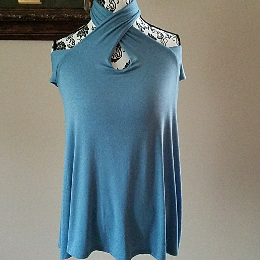 🎉HP x 2🎉THE SAIL AWAY HALTER - Picture 4 of 6