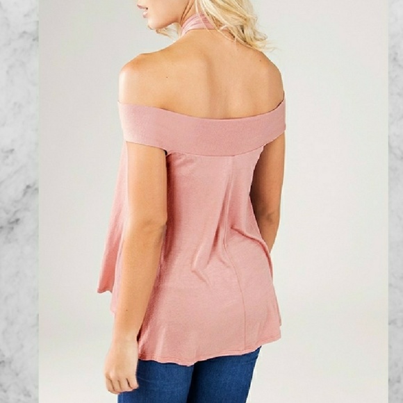 🎉HP x 2🎉THE SAIL AWAY HALTER - Picture 3 of 6