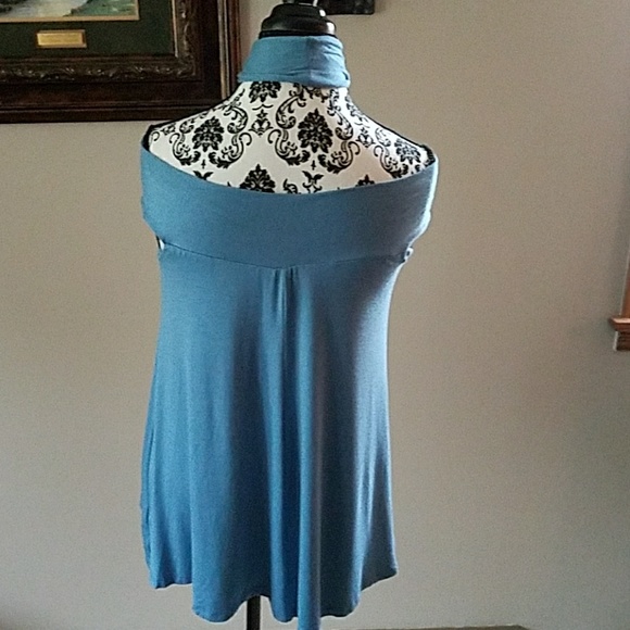 🎉HP x 2🎉THE SAIL AWAY HALTER - Picture 6 of 6