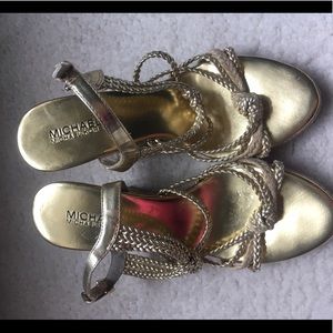 Michael Kors wedges