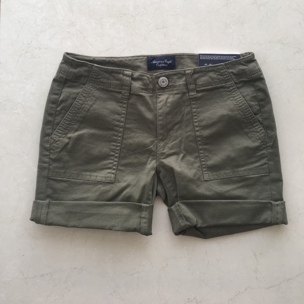 NWT AMERICAN EAGLE SHORTS