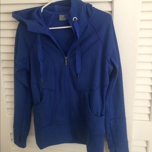 Athleta zip up