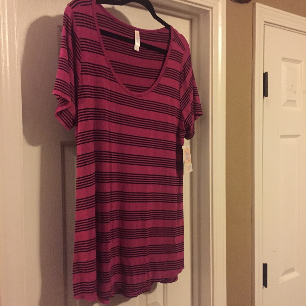 Lularoe Classic T XL NWT