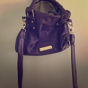 Steve Madden purple crossbody bag