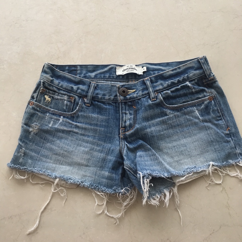 ABERCROMBIE SHORTS