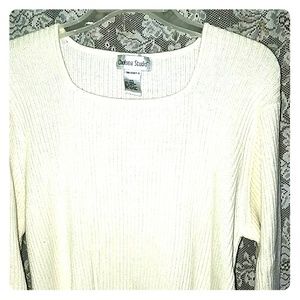 Beautiful Ribbed Sweater