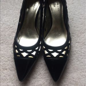 Anne Klein pointed shoes