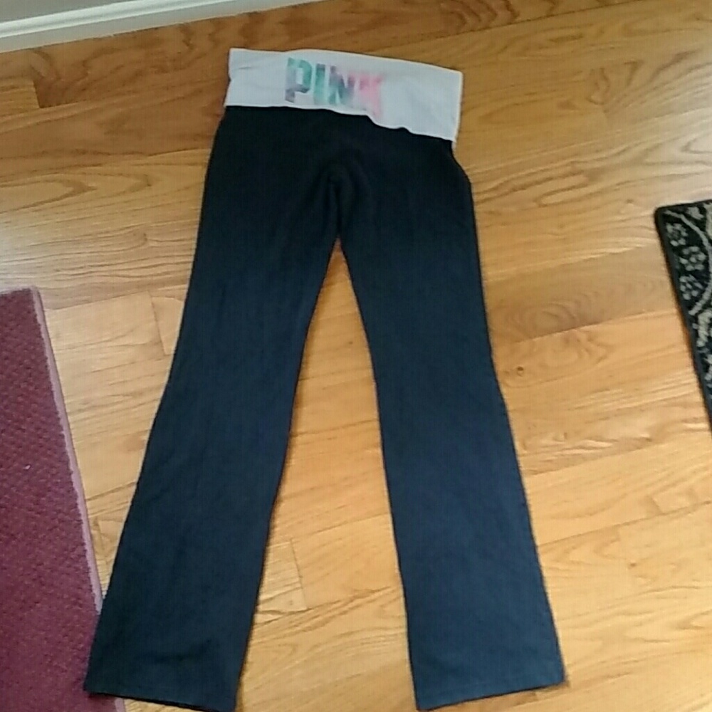 Bootcut Victoria's secret yoga pants