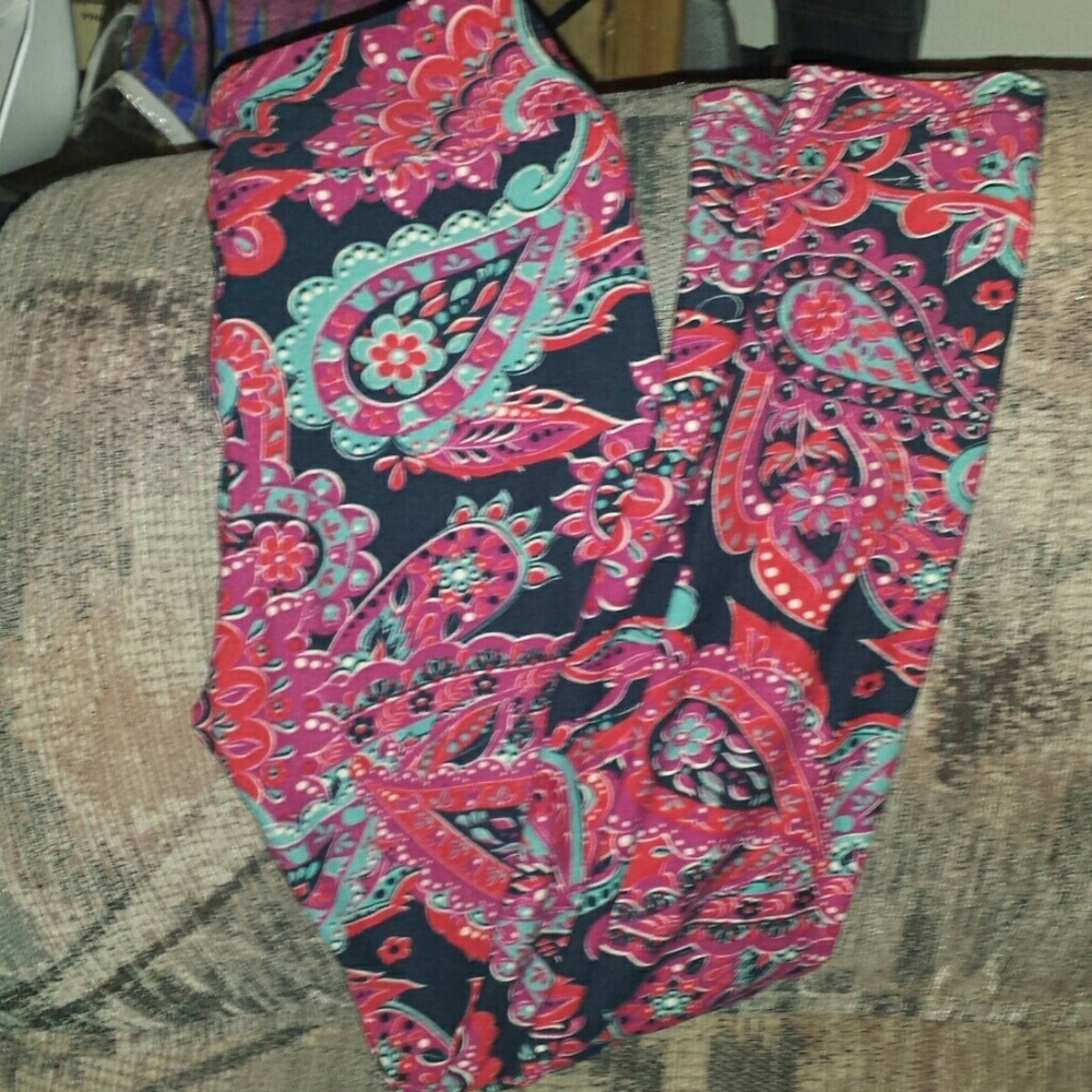 Lularoe tween leggings! NWOT