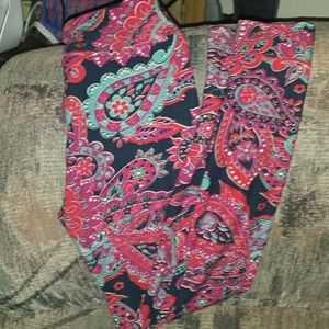 Lularoe tween leggings! NWOT