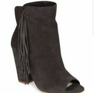 Women's suede bootie Dolce Vita