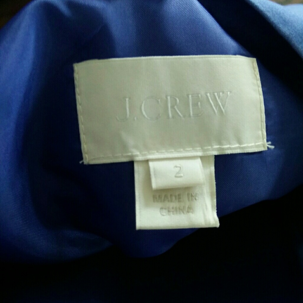 J. Crew Cocktail Dress - Picture 2 of 3