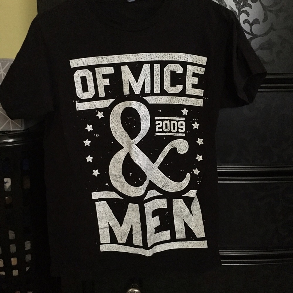 Of Mice & Men Shirt