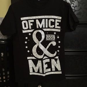 Of Mice & Men Shirt