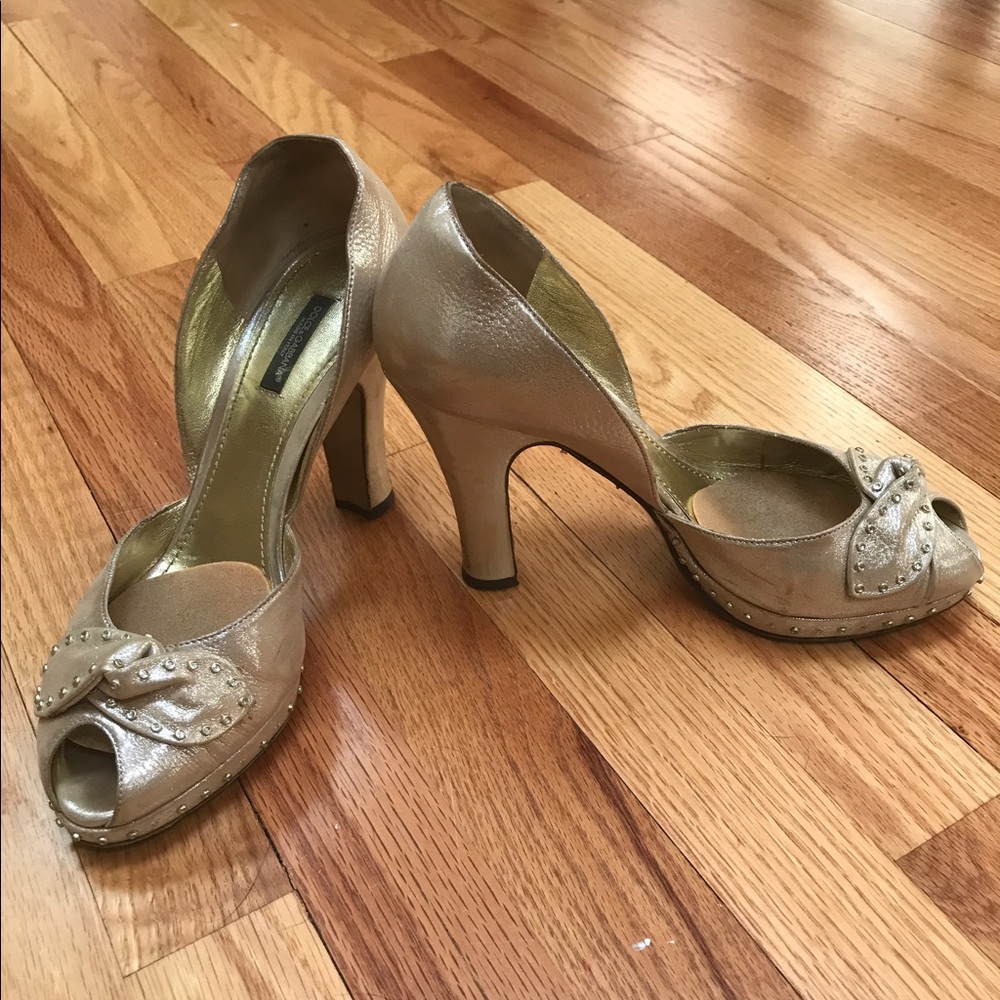 Dolce and Gabbana heels