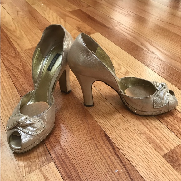 Dolce and Gabbana heels - Picture 1 of 8