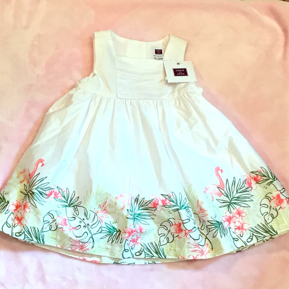 Janie and Jack Sundress
