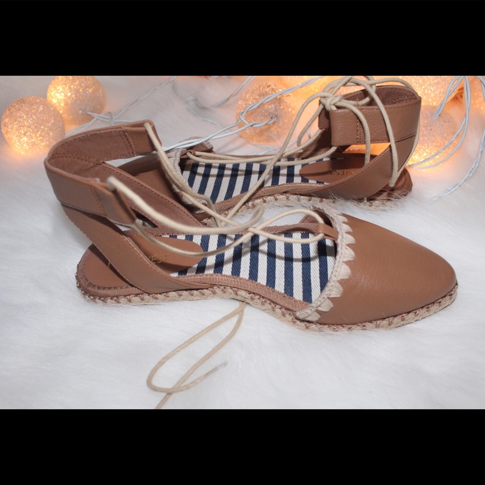 Nine West Flats- Brand New