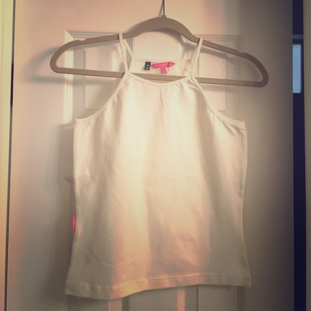 Candida Faria tank