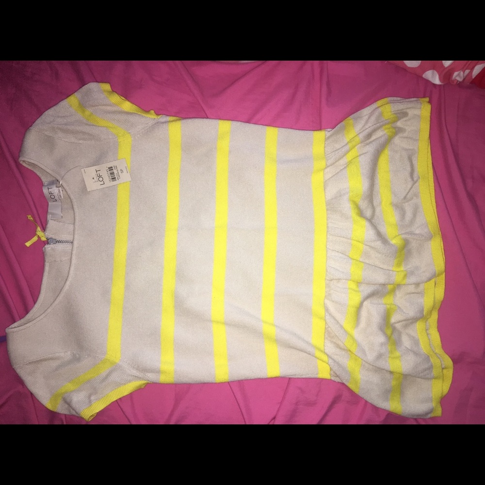 Ann Taylor top