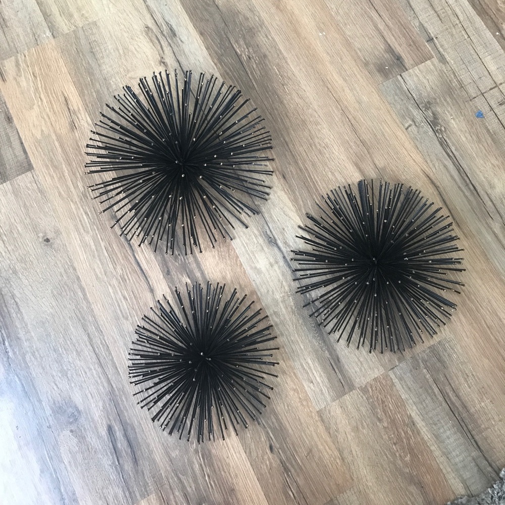 Accent wall decor