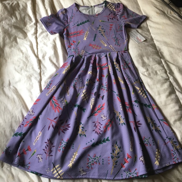 LuLaRoe Dresses & Skirts - Lularoe Amelia