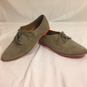 Dolce Vita Coral Oxford Shoes