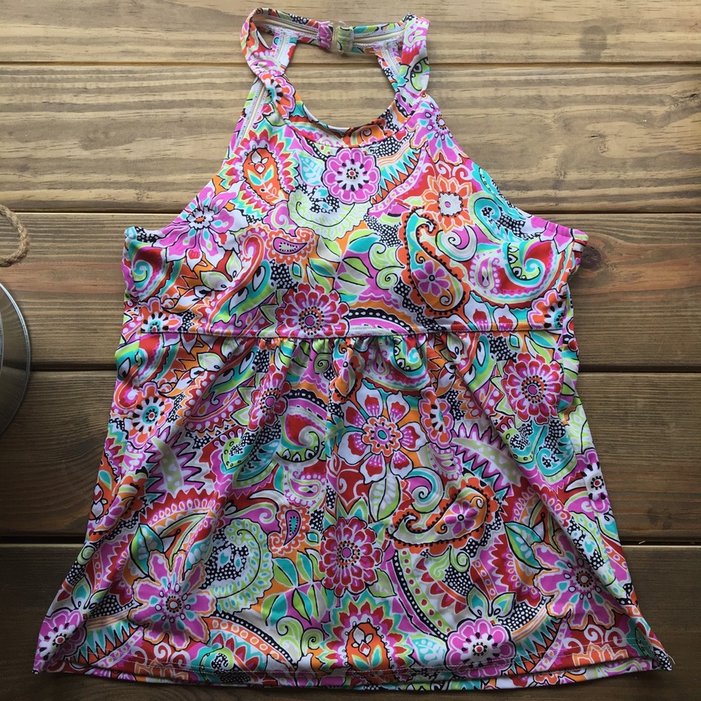 Tankini top