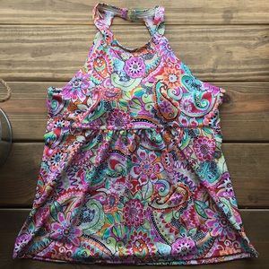 Tankini top