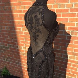 2017 Panoply prom gown