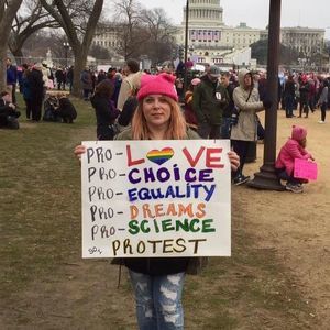 Meet your Posher, Louise