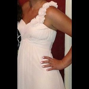 A bridesmaid dress PRICE REDUCED