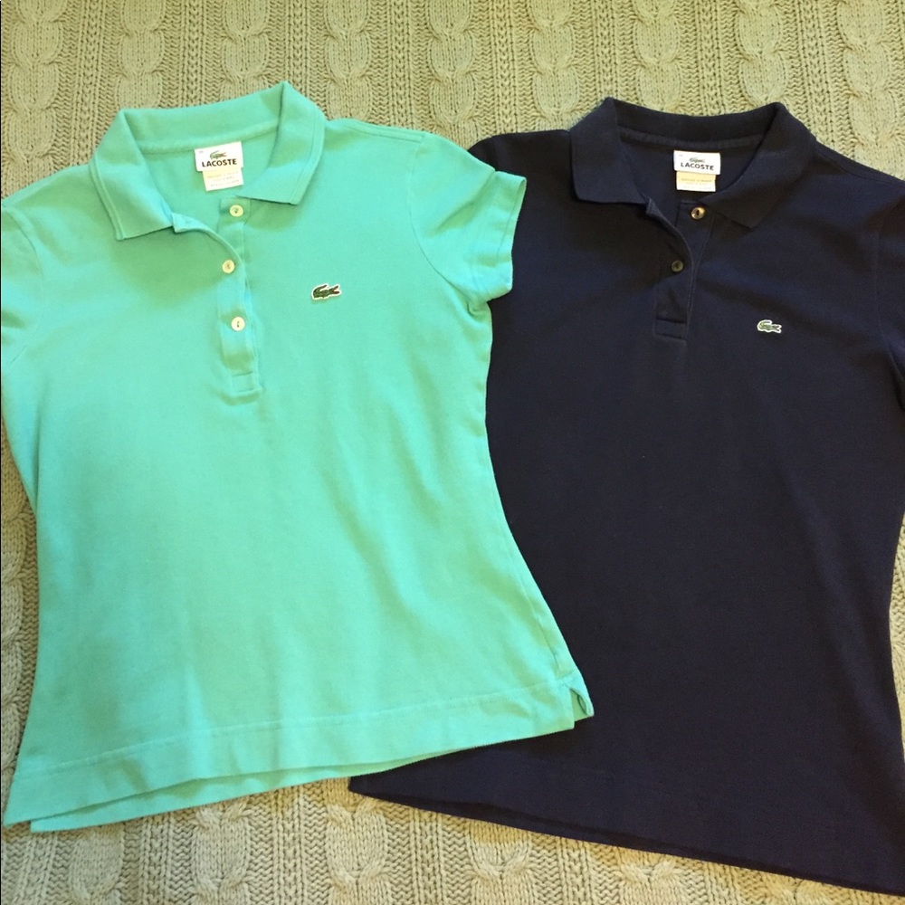 Lacoste polo BUNDLE