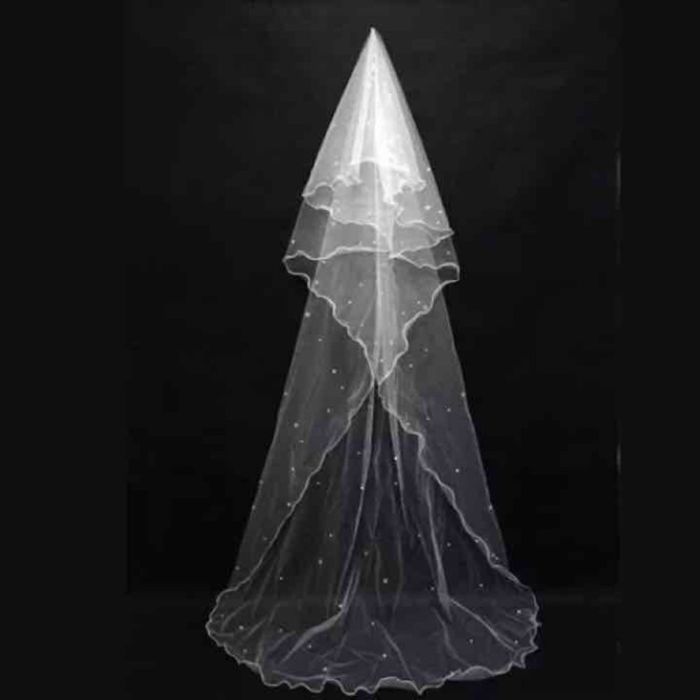 Cathedral veil