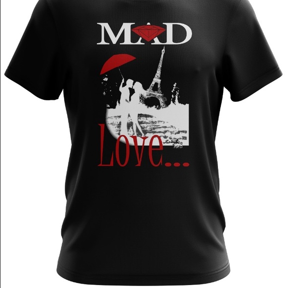 MAD Love/Paris - Picture 2 of 3