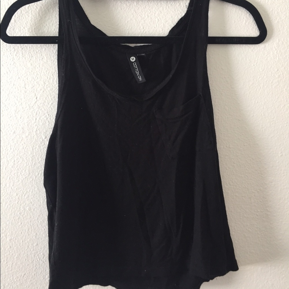 Cotton On tank
