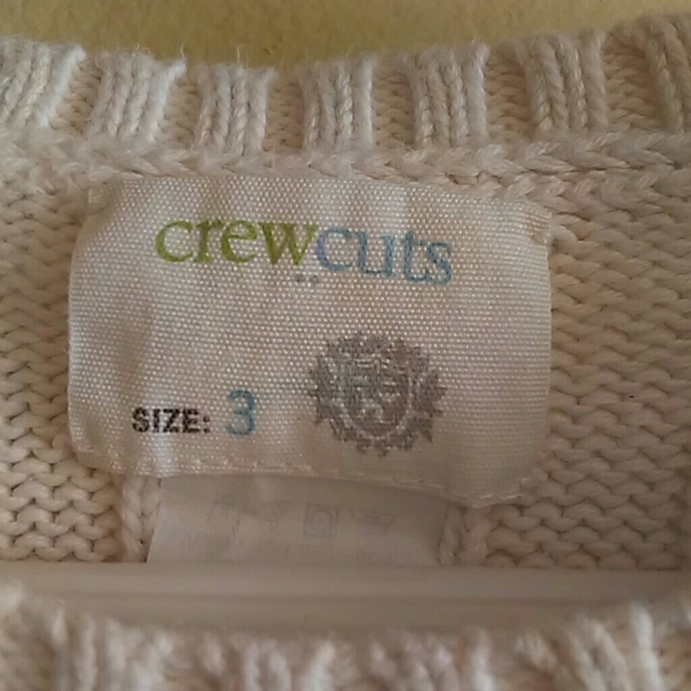 CrewCuts sweater - Picture 3 of 3