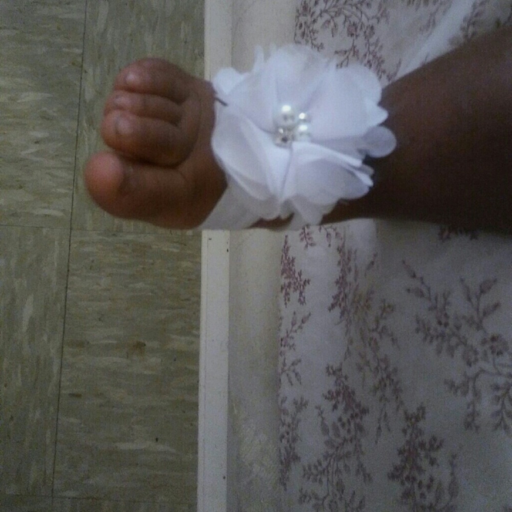 Babygirl Footless Sandals